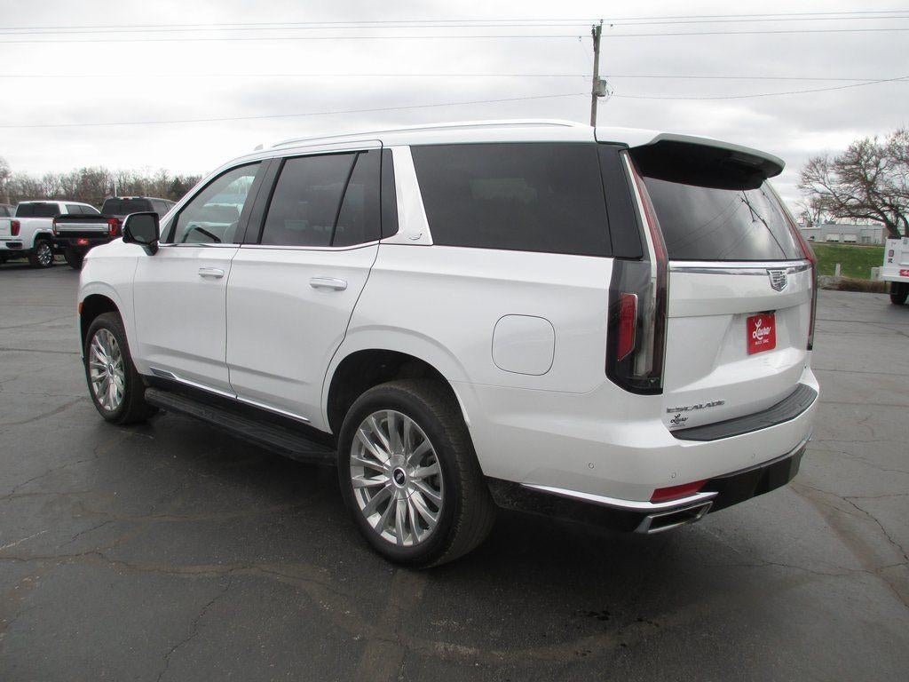 2024 Cadillac Escalade Premium Luxury