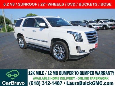 2020 Cadillac Escalade Premium Luxury