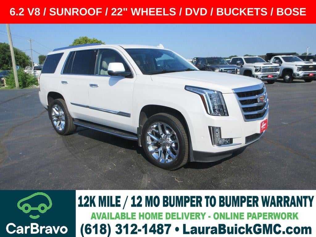 2020 Cadillac Escalade Premium Luxury