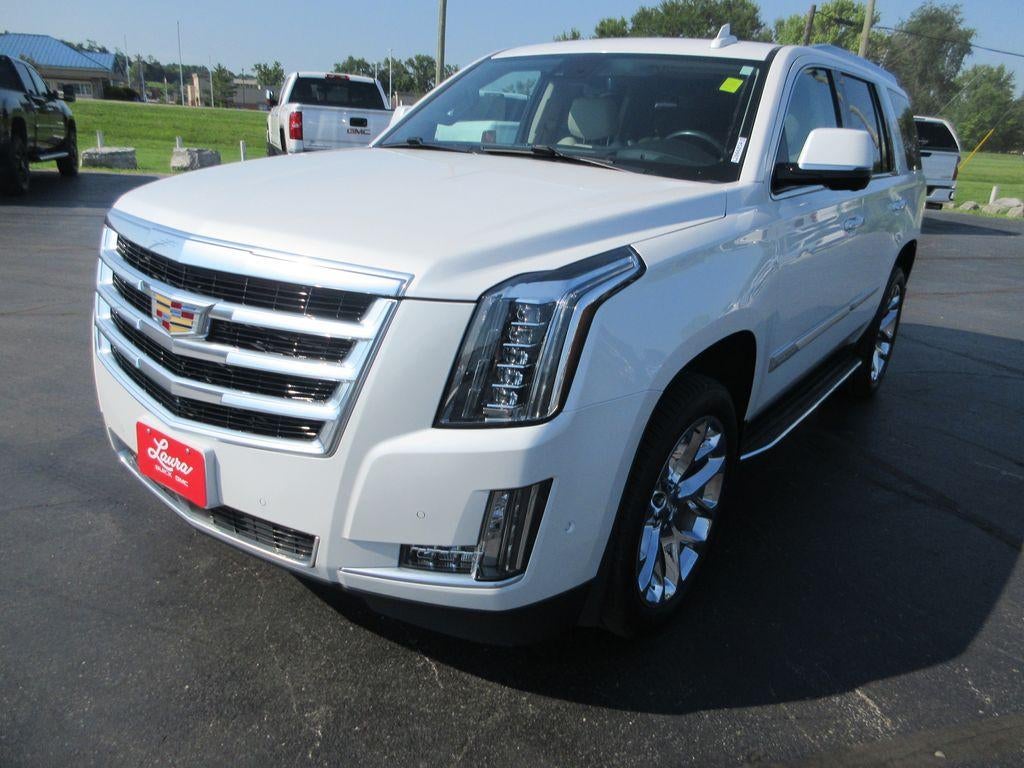 2020 Cadillac Escalade Premium Luxury