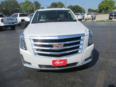 2020 Cadillac Escalade Premium Luxury