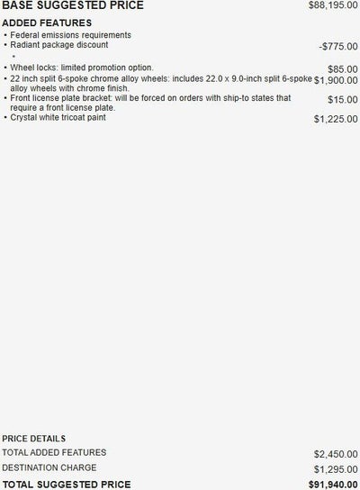 2020 Cadillac Escalade Premium Luxury