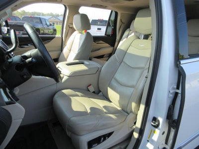 2020 Cadillac Escalade Premium Luxury