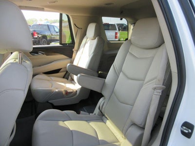 2020 Cadillac Escalade Premium Luxury