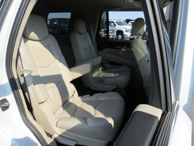 2020 Cadillac Escalade Premium Luxury