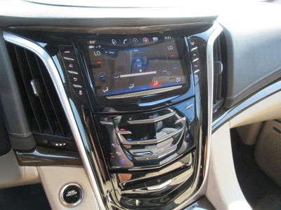 2020 Cadillac Escalade Premium Luxury