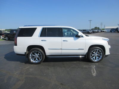 2020 Cadillac Escalade Premium Luxury