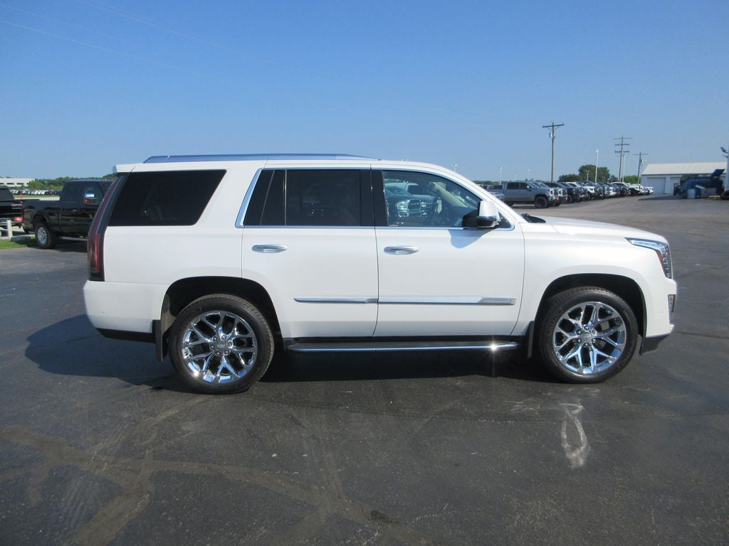 2020 Cadillac Escalade Premium Luxury