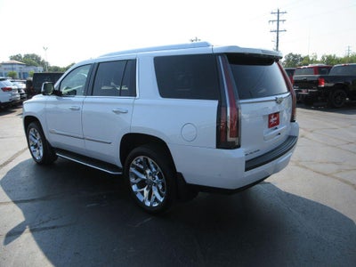 2020 Cadillac Escalade Premium Luxury