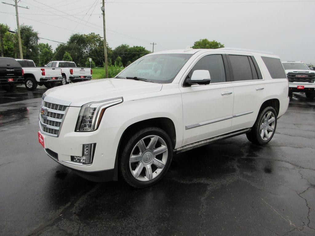 2019 Cadillac Escalade Premium Luxury