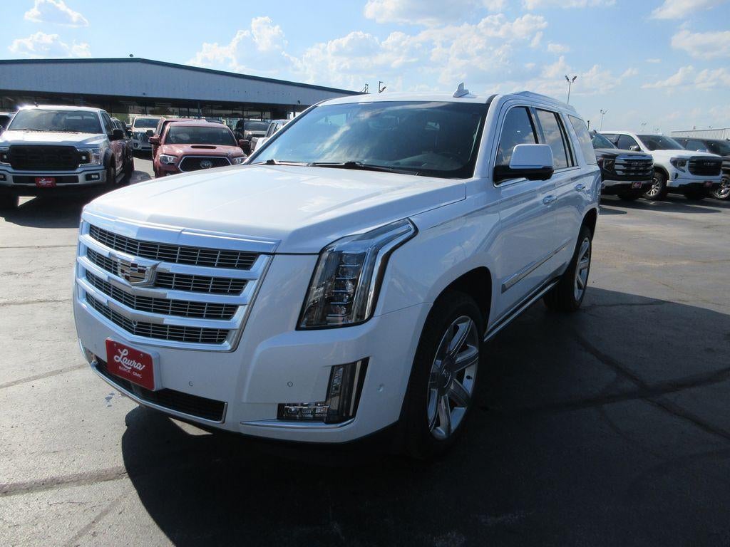 2019 Cadillac Escalade Premium Luxury