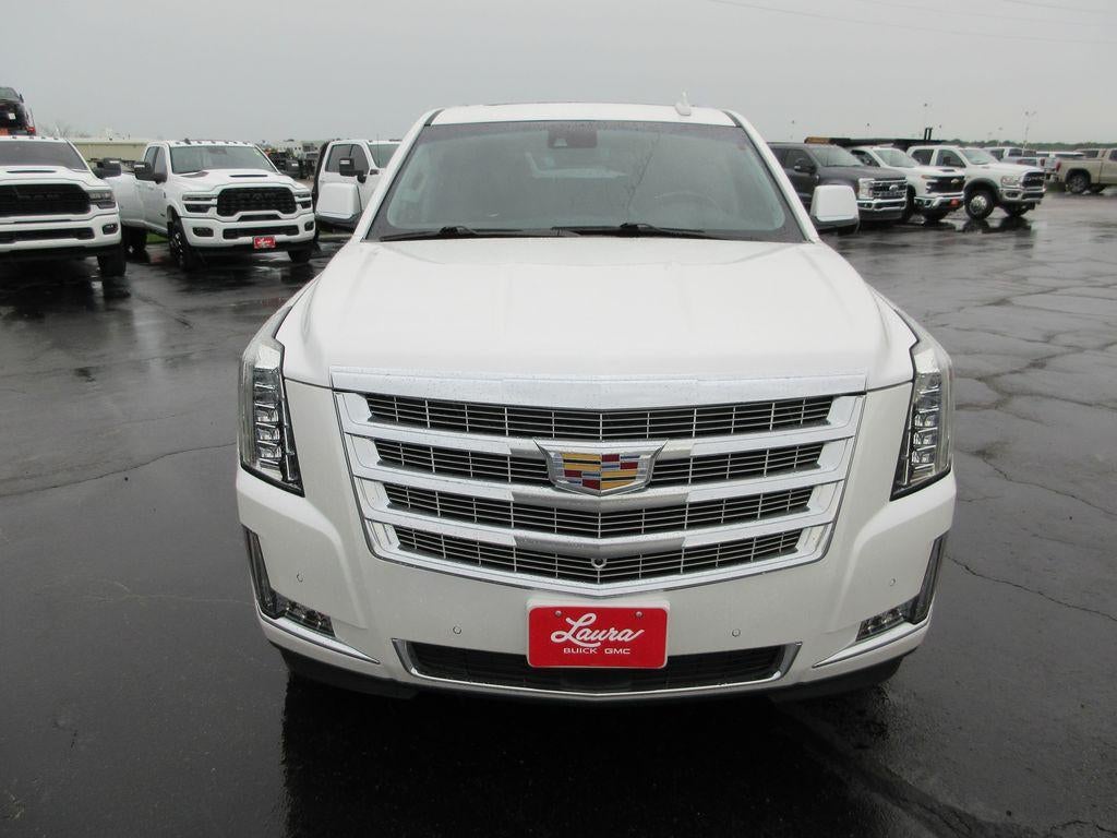 2019 Cadillac Escalade Premium Luxury