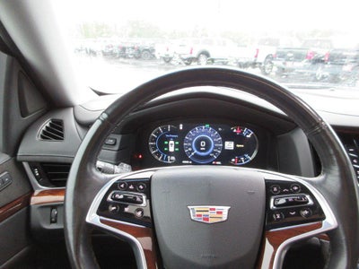 2019 Cadillac Escalade Premium Luxury