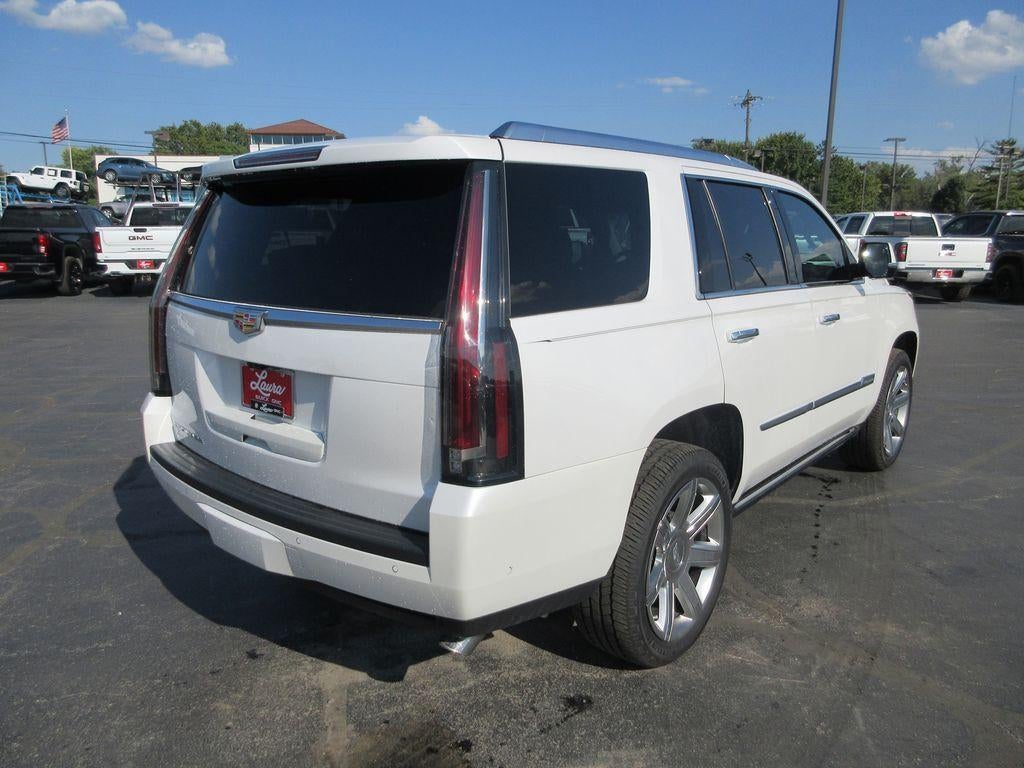 2019 Cadillac Escalade Premium Luxury