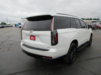 2021 Cadillac Escalade Sport