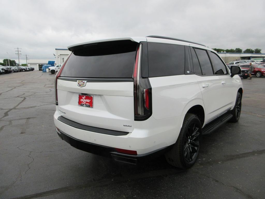2021 Cadillac Escalade Sport