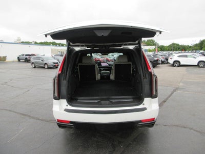 2021 Cadillac Escalade Sport