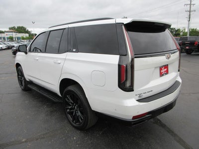 2021 Cadillac Escalade Sport