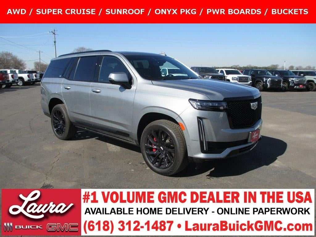 2024 Cadillac Escalade Sport