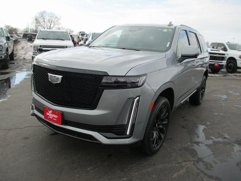 2024 Cadillac Escalade Sport