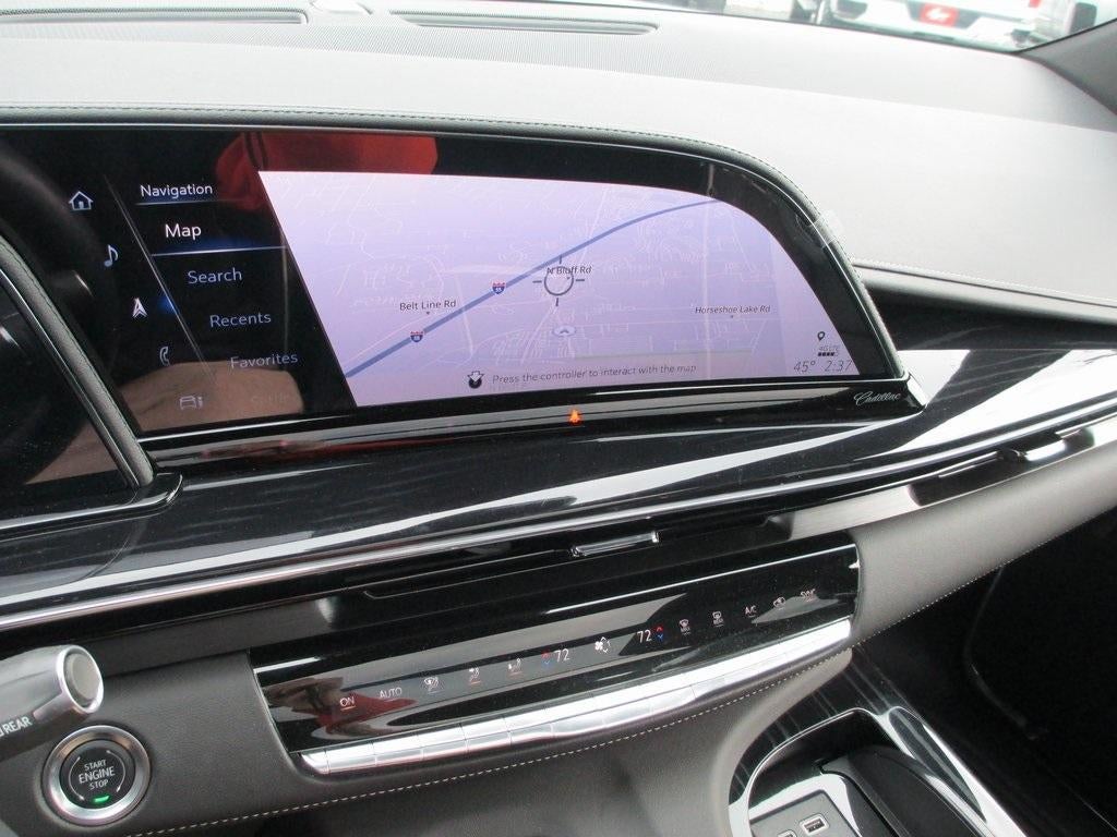 2024 Cadillac Escalade Sport