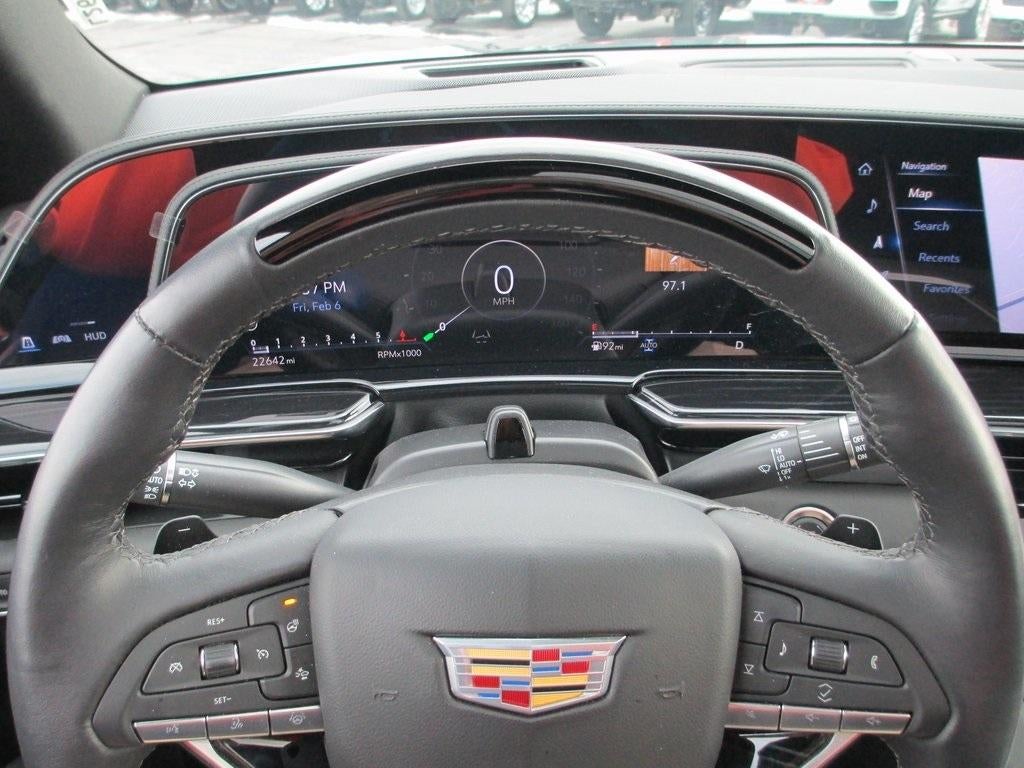 2024 Cadillac Escalade Sport