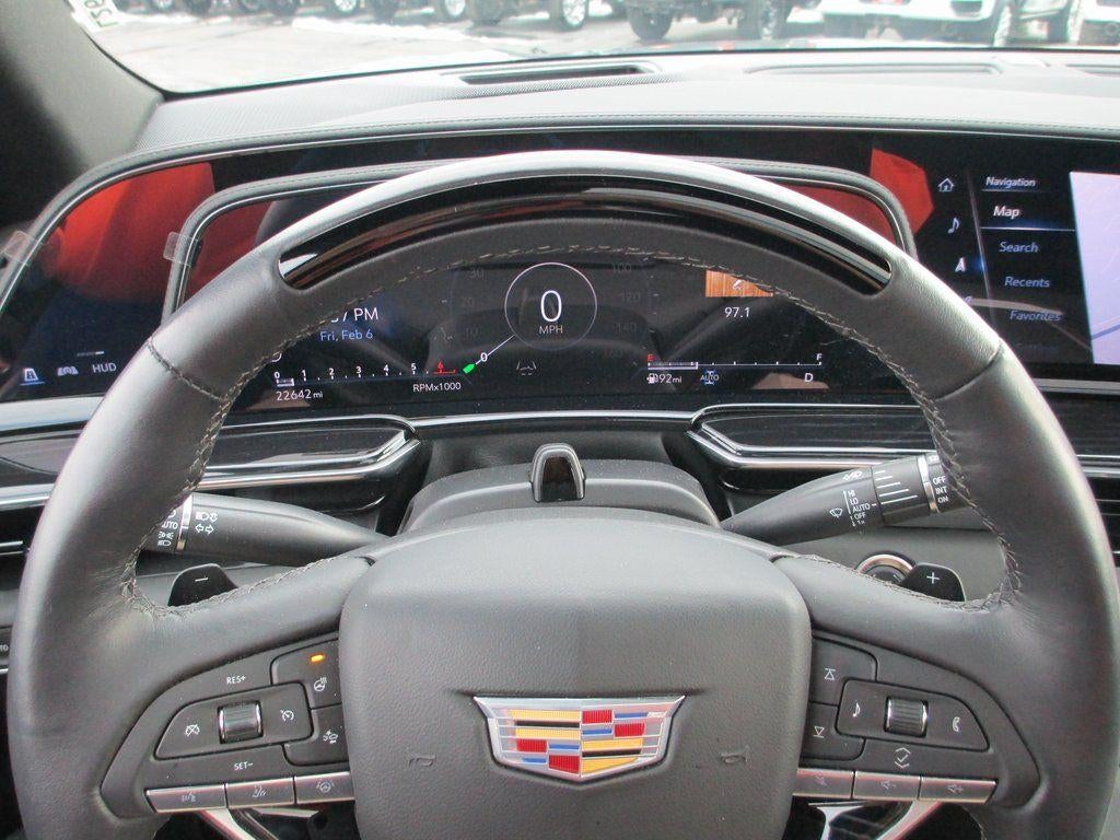 2024 Cadillac Escalade Sport