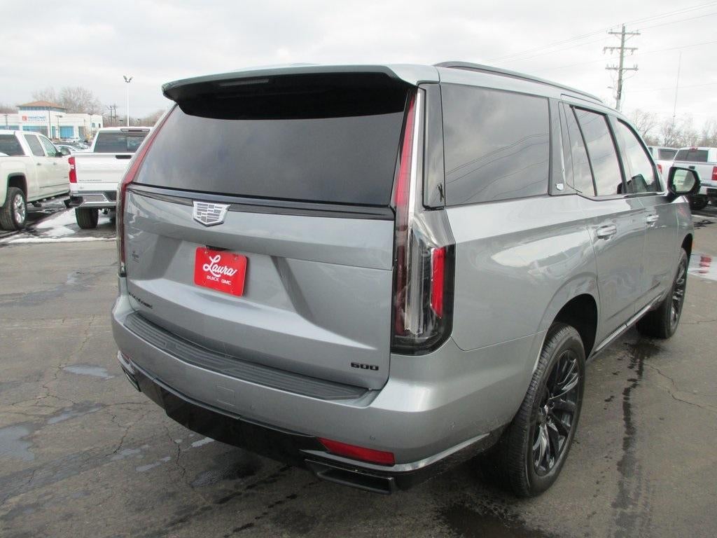 2024 Cadillac Escalade Sport