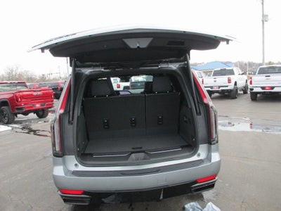 2024 Cadillac Escalade Sport