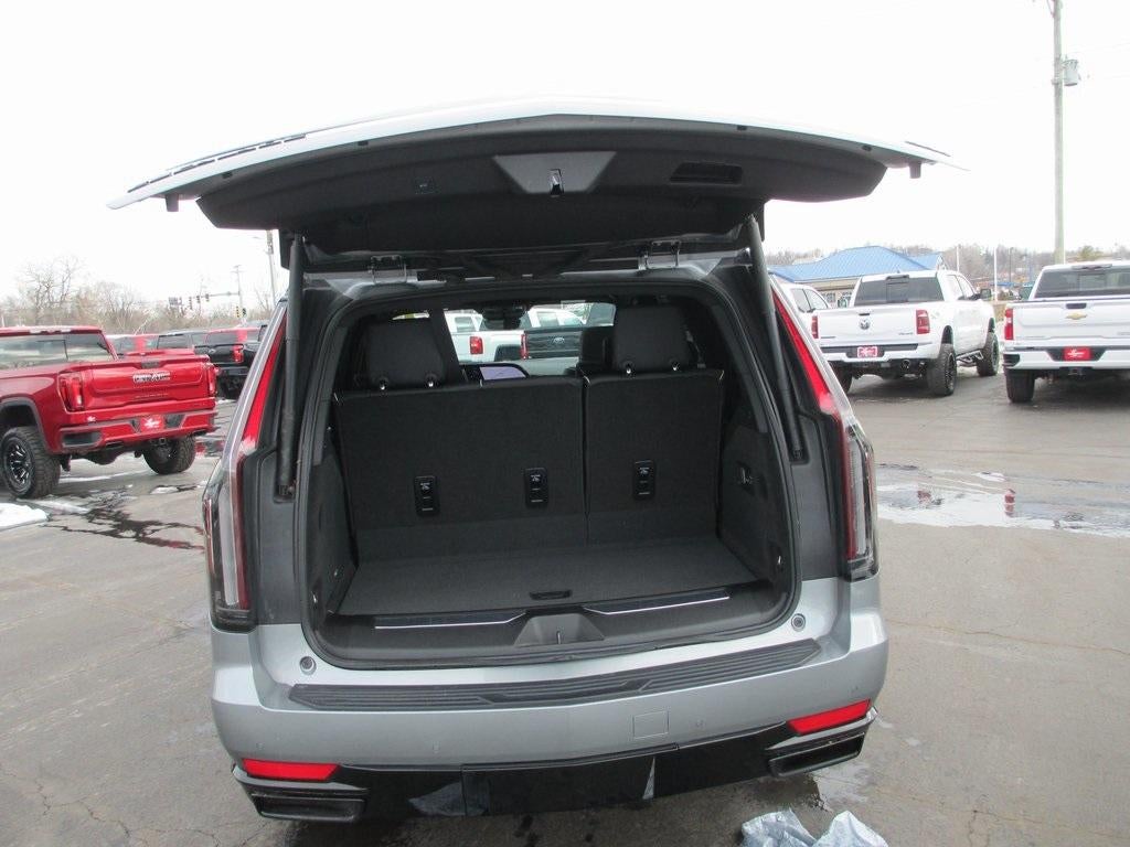 2024 Cadillac Escalade Sport