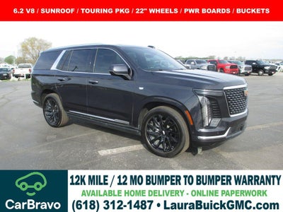 2025 Cadillac Escalade Premium Luxury
