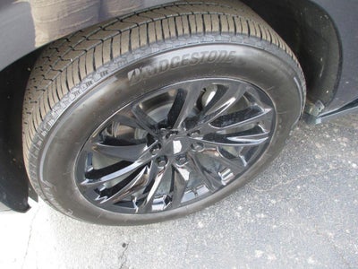 2025 Cadillac Escalade Premium Luxury