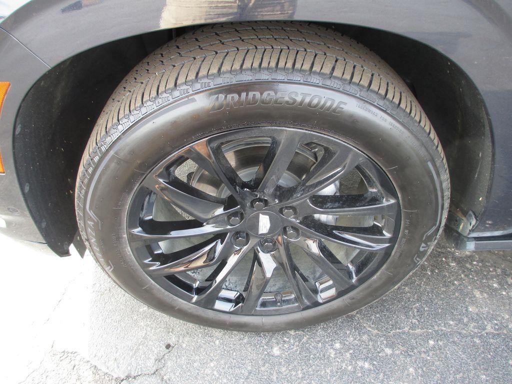 2025 Cadillac Escalade Premium Luxury