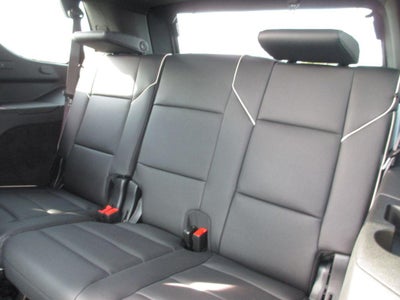 2025 Cadillac Escalade Premium Luxury