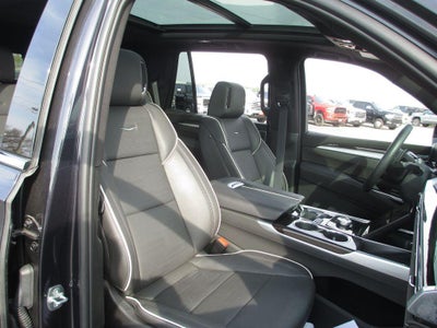 2025 Cadillac Escalade Premium Luxury