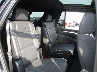 2025 Cadillac Escalade Premium Luxury