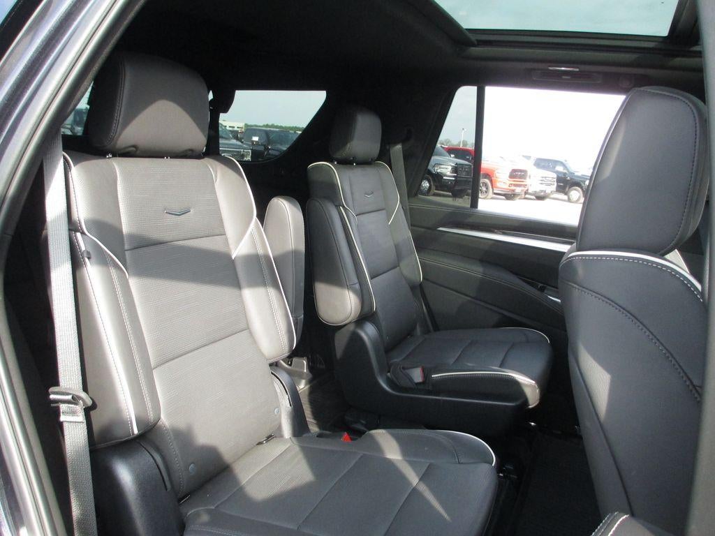 2025 Cadillac Escalade Premium Luxury