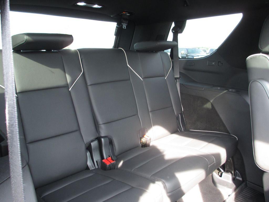 2025 Cadillac Escalade Premium Luxury