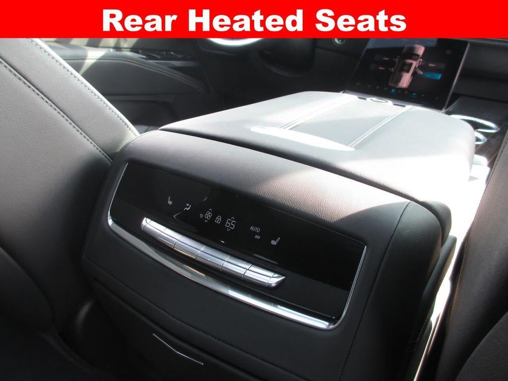 2025 Cadillac Escalade Premium Luxury