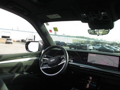 2025 Cadillac Escalade Premium Luxury