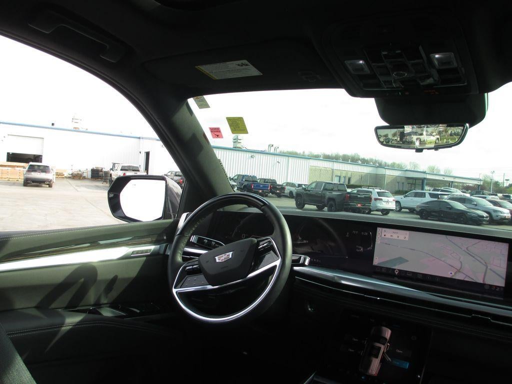 2025 Cadillac Escalade Premium Luxury