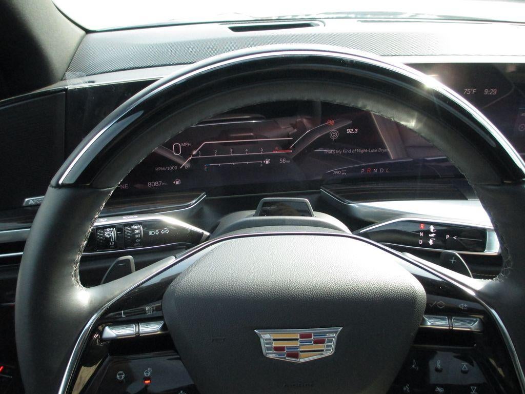 2025 Cadillac Escalade Premium Luxury