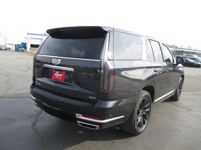 2025 Cadillac Escalade Premium Luxury