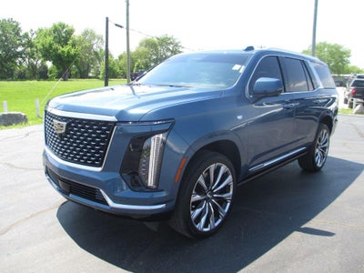 2025 Cadillac Escalade Premium Luxury