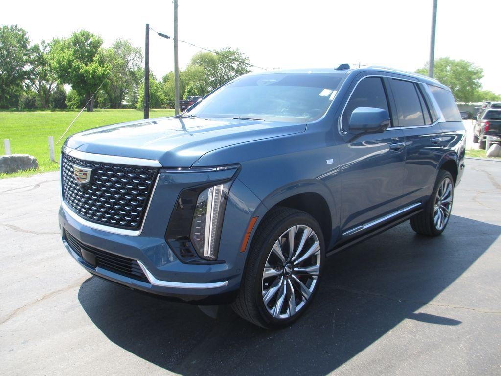2025 Cadillac Escalade Premium Luxury