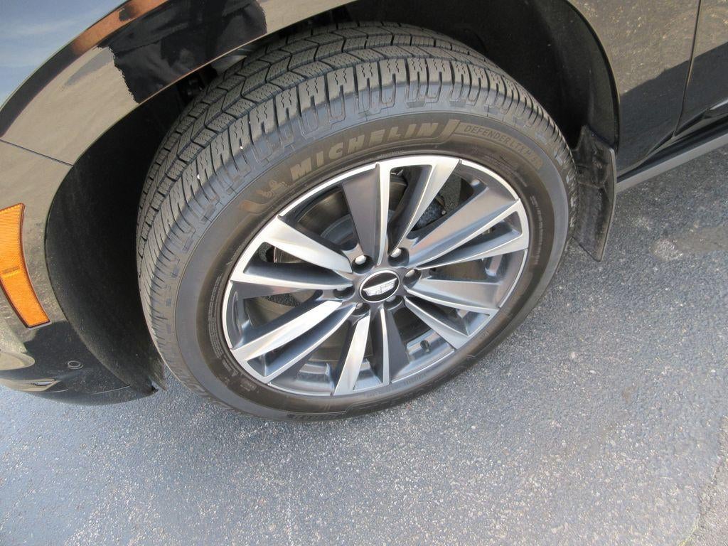 2026 Cadillac Escalade ESV Sport