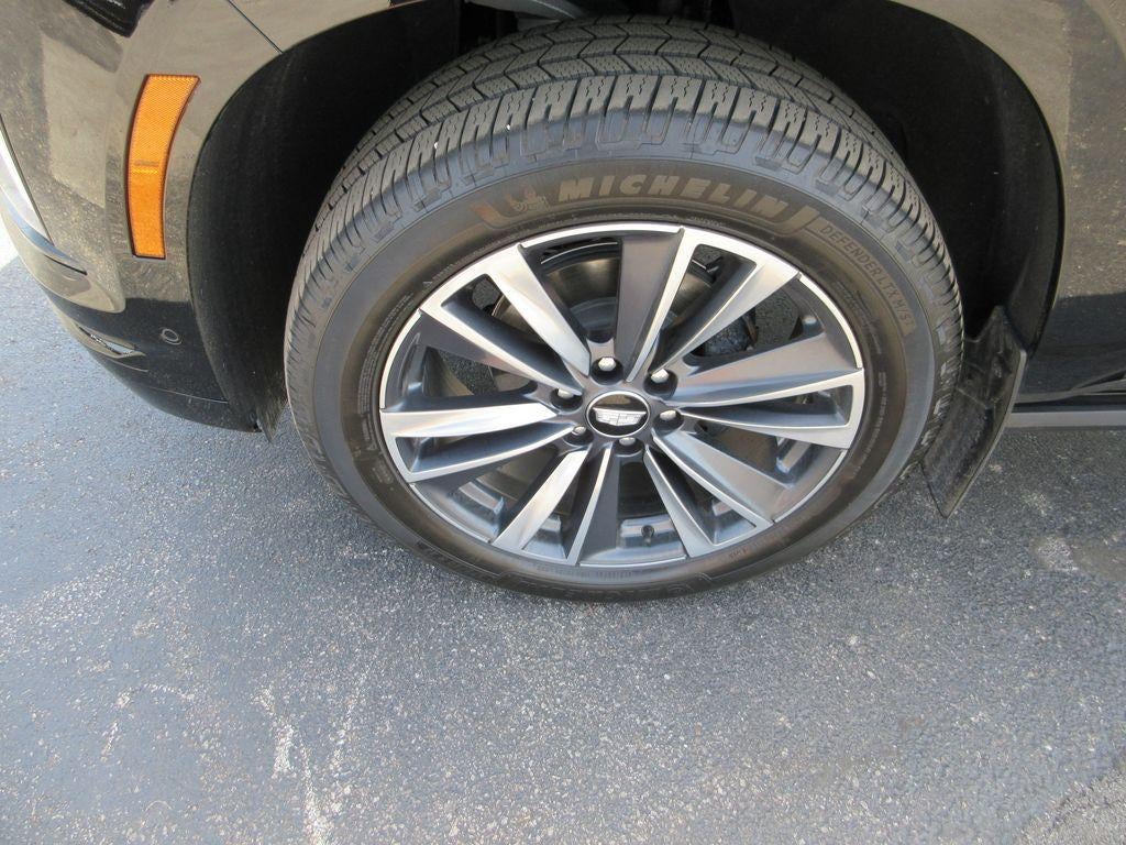 2026 Cadillac Escalade ESV Sport