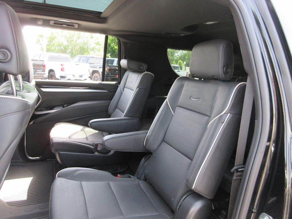 2026 Cadillac Escalade ESV Sport
