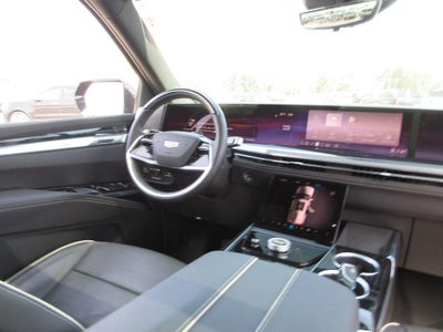 2026 Cadillac Escalade ESV Sport