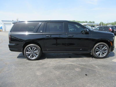2026 Cadillac Escalade ESV Sport